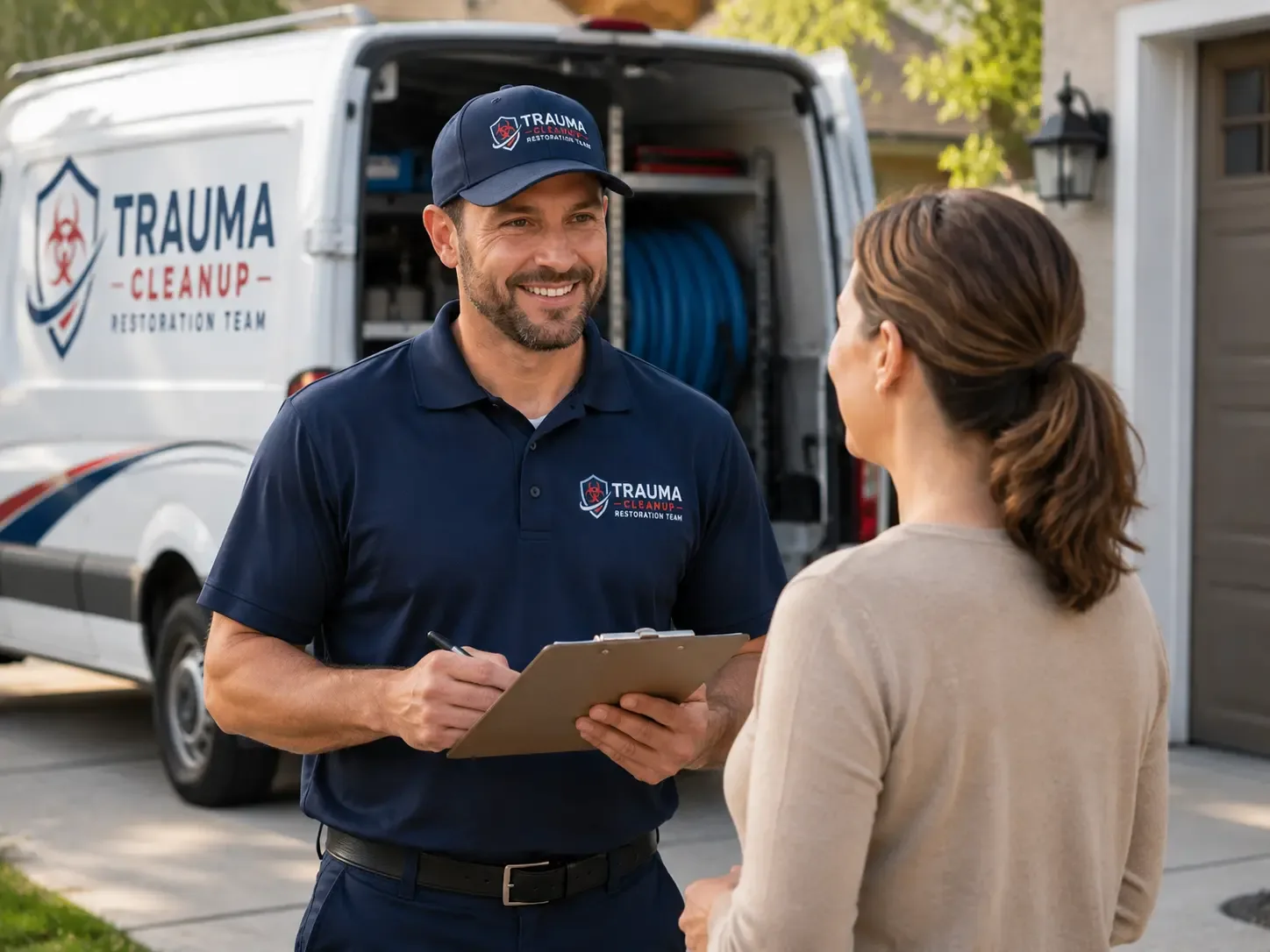 Trauma Cleanup Orwell, OH FAQs